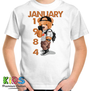 Kaos 1984 JANUARY BORN IN