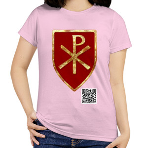 Kaos Wanita CHI RHO