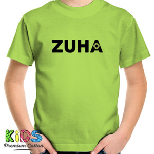 Kaos ZUHA BLACK