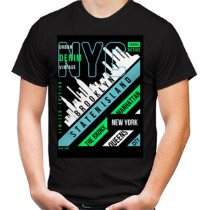 Kaos Brooklyn Staten Island Green