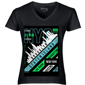 Kaos Brooklyn Staten Island Green