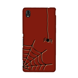 Spider Phone Case by Properly Outfit Casing HP