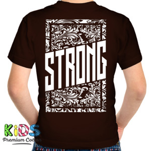 Kaos STRONG