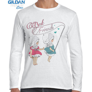 Kaos Best Friend Girl