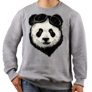 Jaket Sweater Wild Side