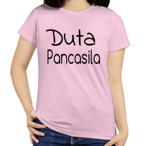 Kaos Duta Pancasila