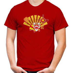 Kaos Gong Xi Fa Chai