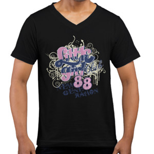 Kaos  Little Girl 88
