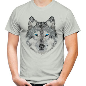 Kaos Tribal Wolf