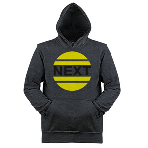 Jaket Hoodie Next