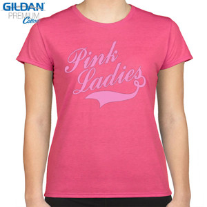 Kaos Pink Ladies