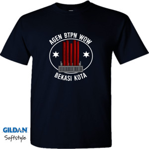 Kaos black wow edition