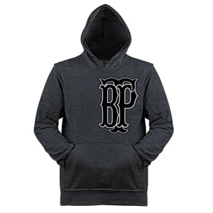 Jaket Hoodie BTP