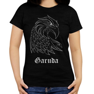Kaos Garuda n sayap