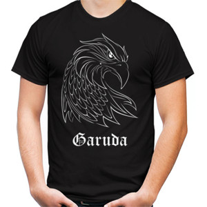 Kaos Garuda n sayap