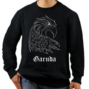 Jaket Sweater Garuda n sayap