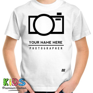 Kaos Photographer's Camera Black Edition