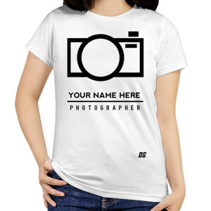 Kaos Photographer's Camera Black Edition