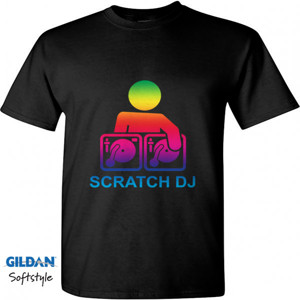 Kaos SCRATCH DJ