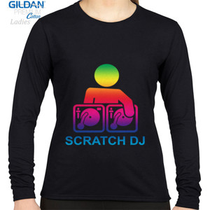 Kaos SCRATCH DJ