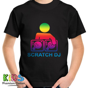 Kaos SCRATCH DJ