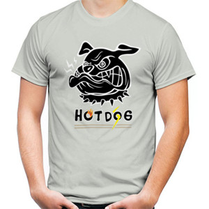 Kaos Hot Dog