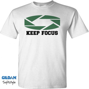 Kaos Keep Focus