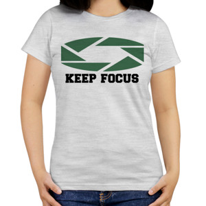 Kaos Keep Focus