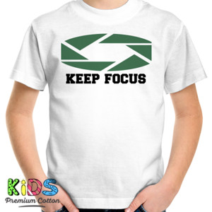 Kaos Keep Focus
