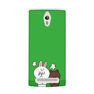 Line Character edition hardcase Casing HP