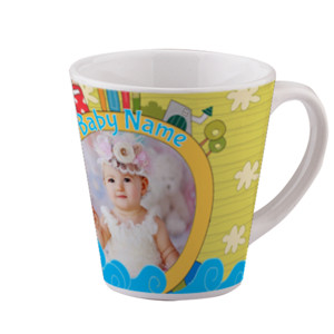 Mug Cartoon Sea