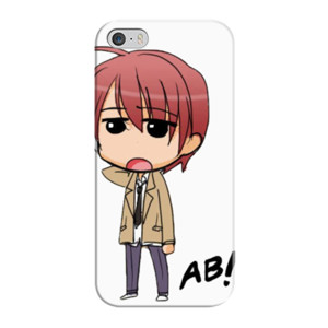 YUZURU OTONASI CHIBI "AB" Casing HP