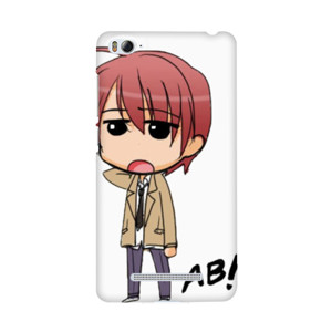 YUZURU OTONASI CHIBI "AB" Casing HP
