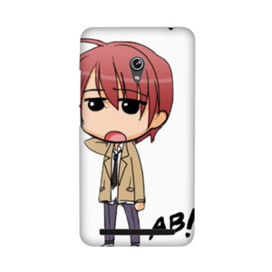 YUZURU OTONASI CHIBI "AB" Casing HP