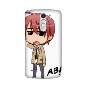 YUZURU OTONASI CHIBI "AB" Casing HP