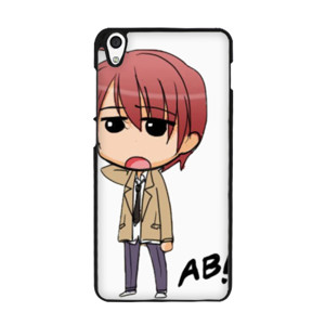 YUZURU OTONASI CHIBI "AB" Casing HP