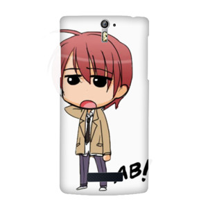 YUZURU OTONASI CHIBI "AB" Casing HP