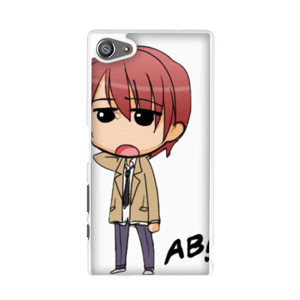 YUZURU OTONASI CHIBI "AB" Casing HP