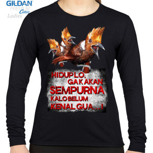 Kaos Burung Cililin
