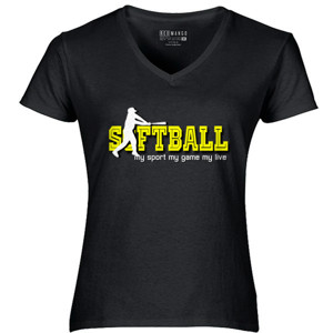 Kaos SOFTBALL