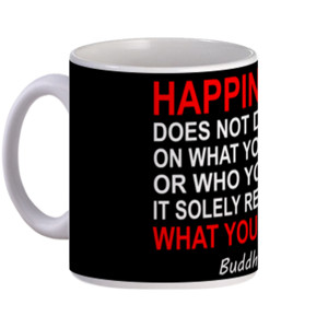 Mug MUG HAPPINESS