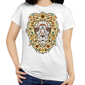 Kaos Kepala Singa
