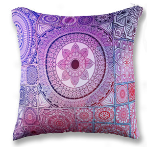 Bantal Batik Flower
