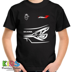 Kaos Kaos Bismania Lengan Panjang Gildan