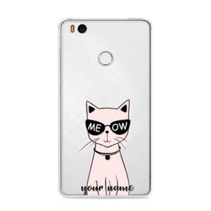 Meow - Kucing Lucu 1 Casing HP