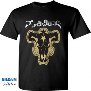 Kaos Black Bull