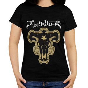 Kaos Black Bull