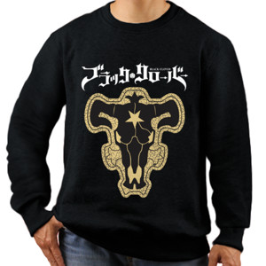 Jaket Sweater Black Bull