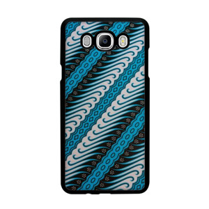 case batik biru Casing HP