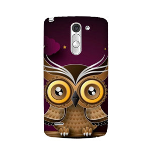 Burung Hantu Casing HP